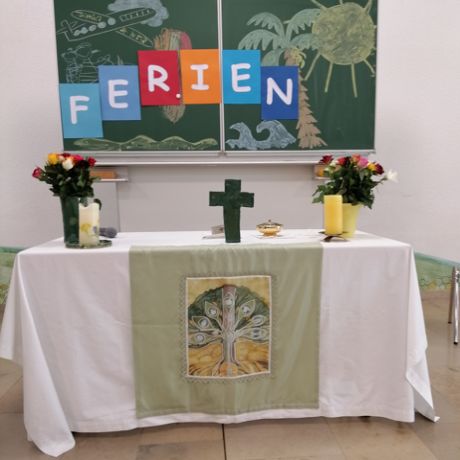 Abschlussgottesdienst