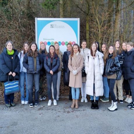 Kooperation mit Berufsfachschule Zweig Kinderpflege Oberviechtach