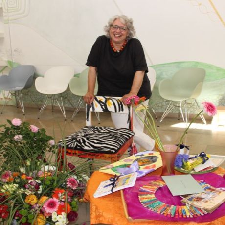 Verabschiedung von Frau Monika Frank
