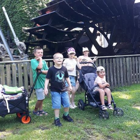 Ausflug zum LBV-Zentrum "Mensch und Natur“