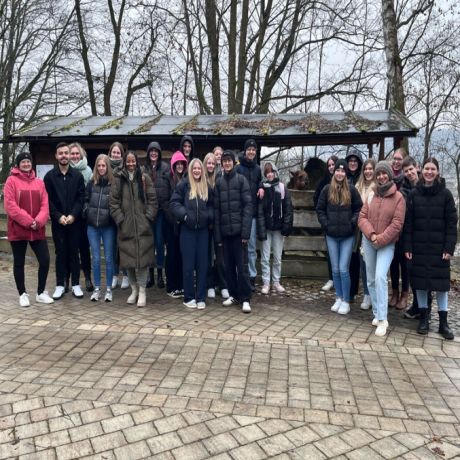 Kooperation mit der Berufsfachschule für Kinderpflege Furth im Wald