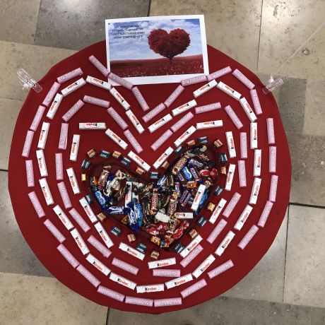 Valentinstag 2025