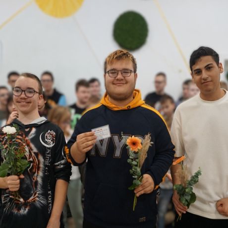 Amtseinführung der SMV: Neue Klassensprecher offiziell vorgestellt