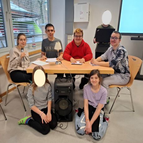 Vorlesetag an der St.-Gunther-Schule