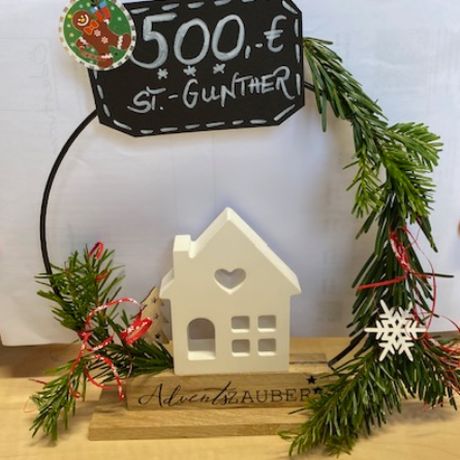 Spende vom KDFB Zweigverein Roding