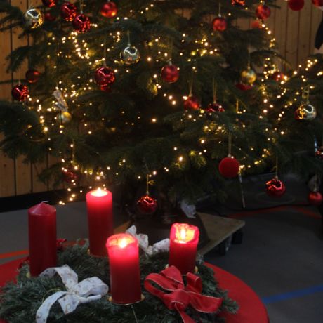 Weihnachtsgottesdienst