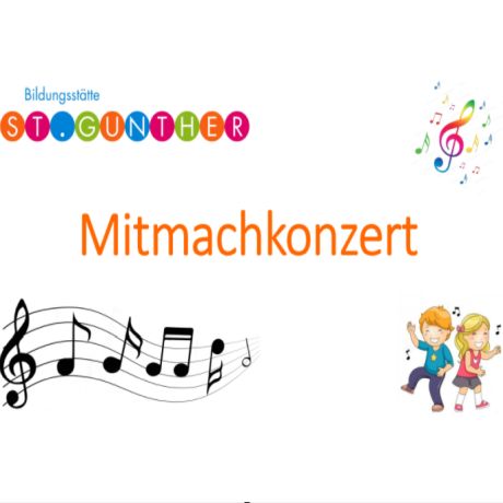 Mitmachkonzert