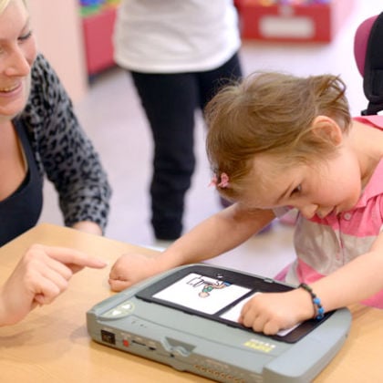 Wir helfen Kindern